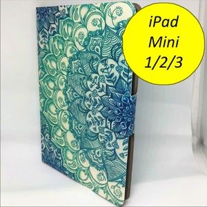 LittleMax iPad Mini 1/2/3 Cover Stand Flip Wallet